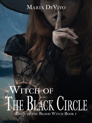 cover image of Witch of the Black Circle